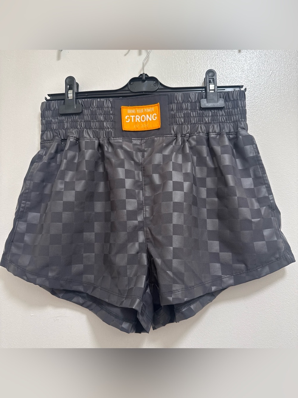 Zumba Bring Your Power Athletic Shorts